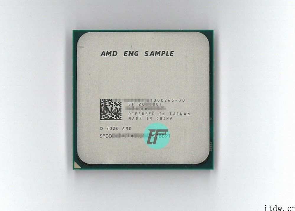 继上架淘宝，AMD R7 5700G 又现身 eBay