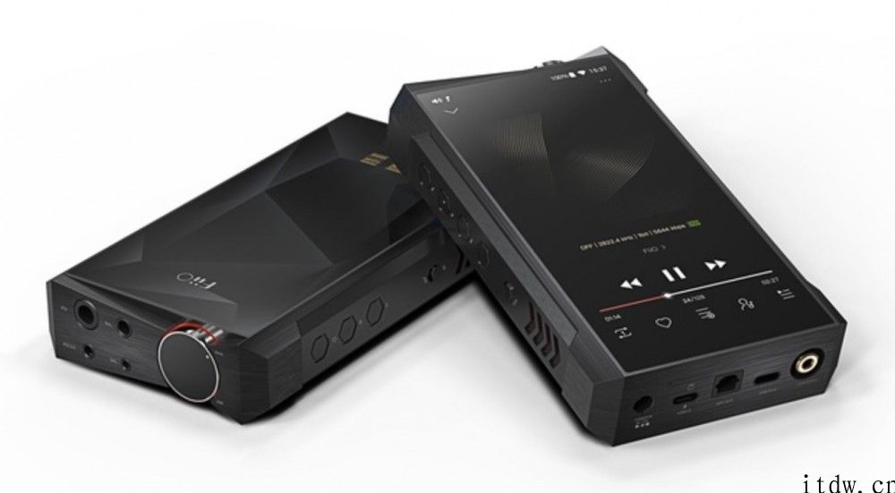 飞傲曝光 M17 旗舰音乐播放器：双 ESS9038 Pro 芯片，四种手机耳机口