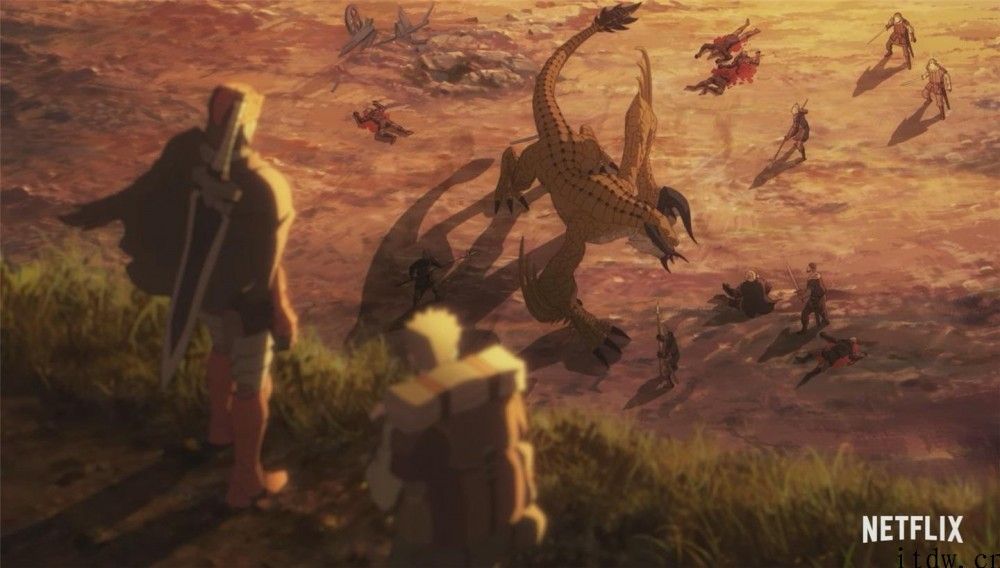 Netflix 公布推出《Dota2》系列产品动画：3 月 25 日上线