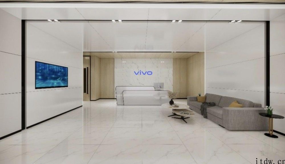 vivo 西安研发中心宣布投入使用：前期整体规划 200 人团队，注重手机上影像产品研发