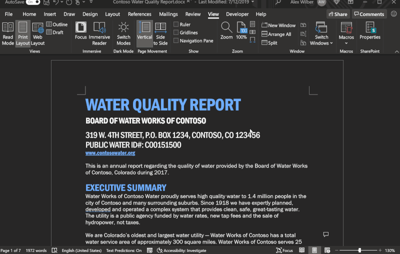微软公司官宣 Office 2021：家庭版价格不会改变，将于年末登陆 Windows 和 macOS
