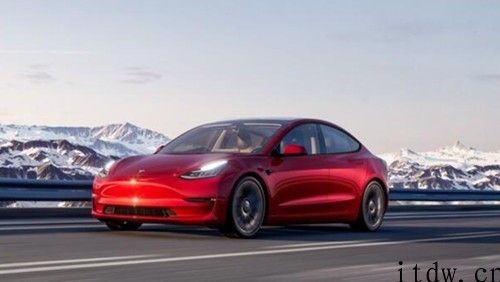 特斯拉 Model 3 新加坡交付时间已推迟迄今年年中