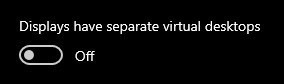 微软公司将为 Win10 提供全新升级的多任务处理功能，多屏幕可运行好几个虚拟桌面