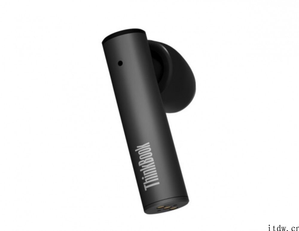 ThinkBook Pods Pro 蓝牙耳机发布：支持 PC 直连，999 元
