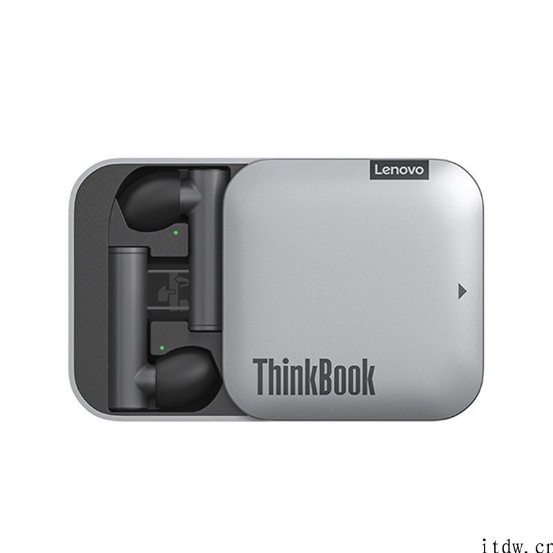 ThinkBook Pods Pro 蓝牙耳机发布：支持 PC 直连，999 元