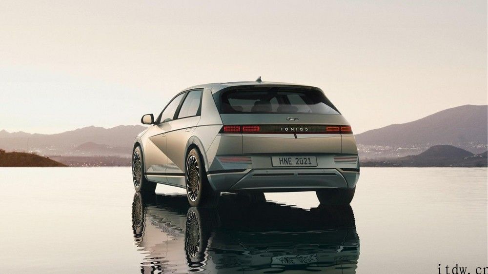 当代汽车纯电动中小型 CUV IONIQ 5 全球先发，将在中国投产