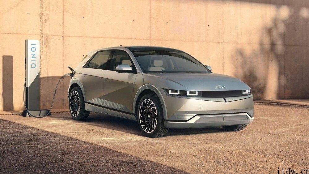 当代汽车纯电动中小型 CUV IONIQ 5 全球先发，将在中国投产