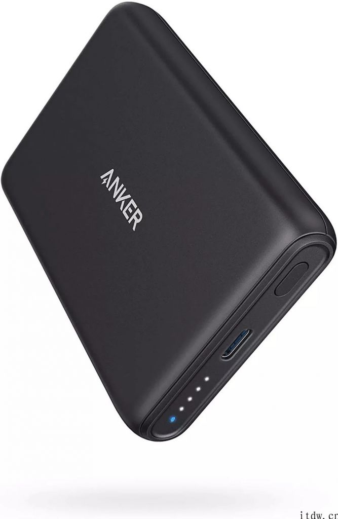 Anker 为 iPhone 12 系列产品推出 MagSafe 充电宝：5W 功耗、5000 mAh 电池