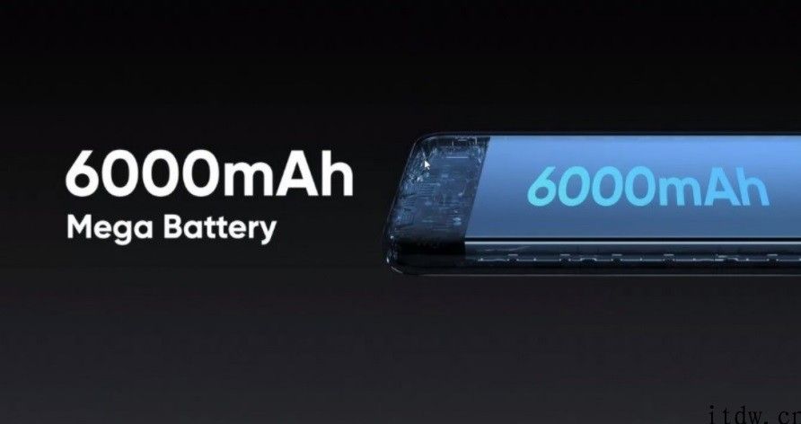 realme Narzo 30A 于国外发布：联发科 G85   6000mAh 电池