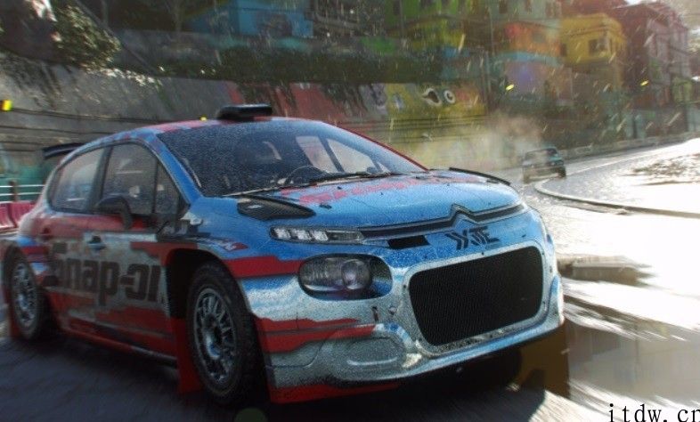EA 宣布以 12 亿美金收购《F1》、《尘埃》开发商 Codemasters