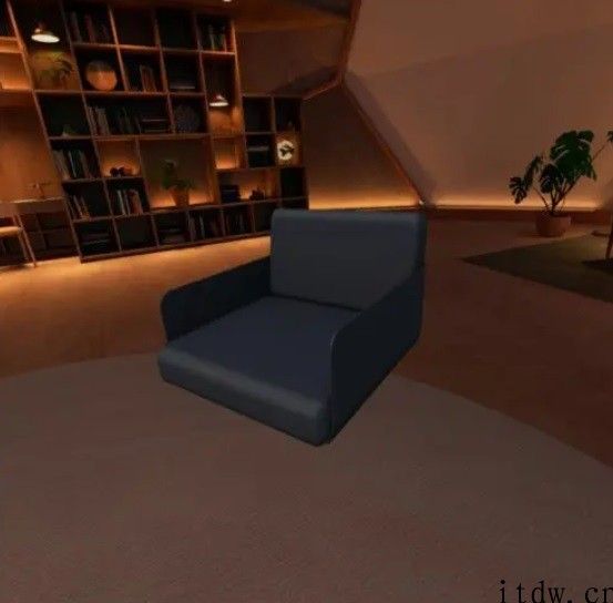 Oculus Quest 得到软件更新：可在 VR 中展示现实中的沙发