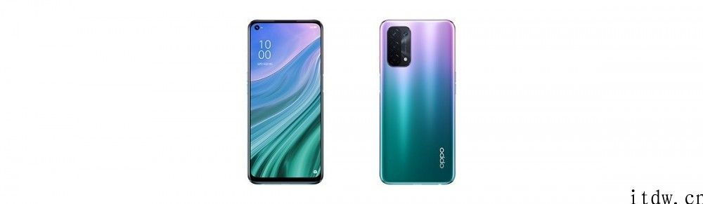 OPPO A54 5G 曝出：骁龙 480   5000mAh 充电电池，或为 A93 降级版本