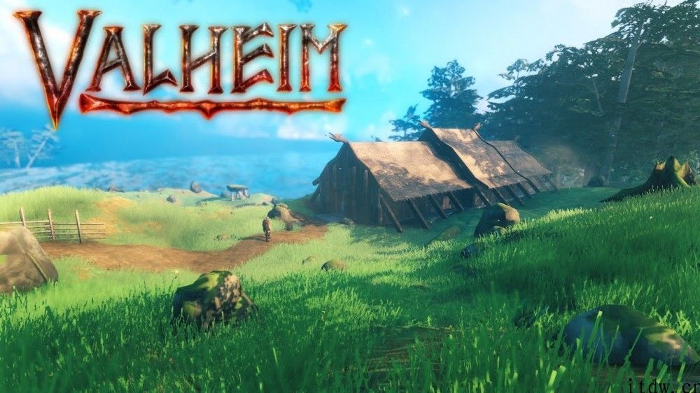 《Valheim：英灵神殿》销量破 400 万，官方发布庆祝公告