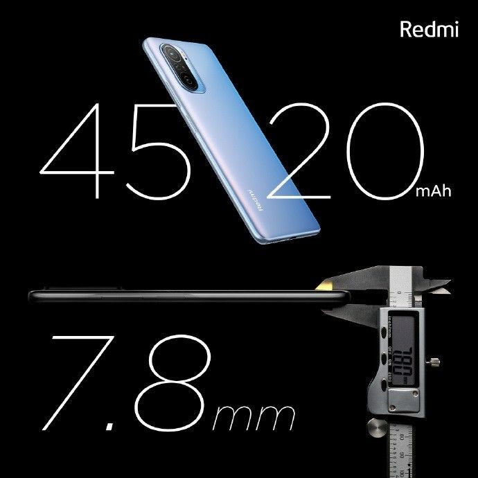 Redmi K40 手机上亮相：搭载 E4 AMOLED 120Hz 屏幕，“小米 11”照相机工程变更款