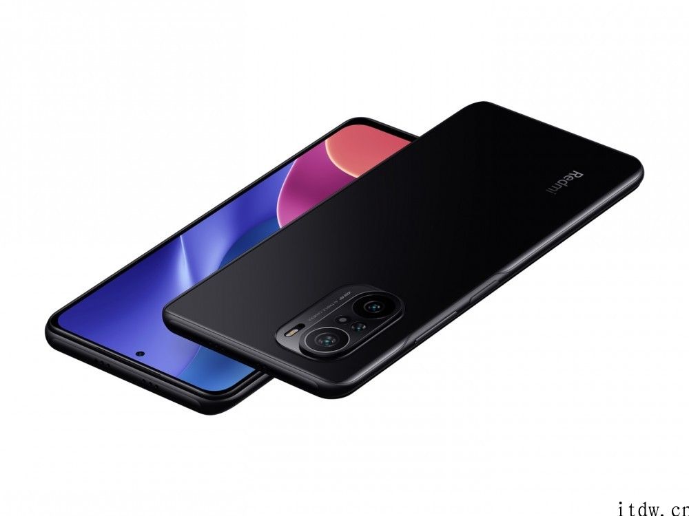 Redmi K40/K40 Pro/Pro  官方网图赏：骁龙 870、骁龙 888 双箭   E4 AMOLED 直屏