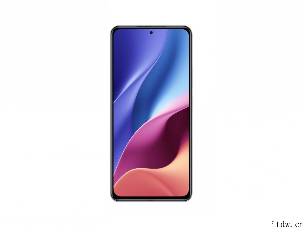 Redmi K40/K40 Pro/Pro  官方网图赏：骁龙 870、骁龙 888 双箭   E4 AMOLED 直屏