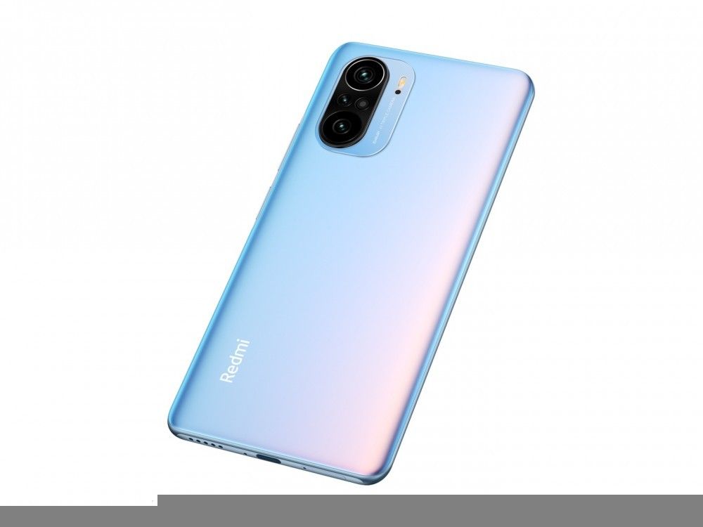 Redmi K40/K40 Pro/Pro  官方网图赏：骁龙 870、骁龙 888 双箭   E4 AMOLED 直屏