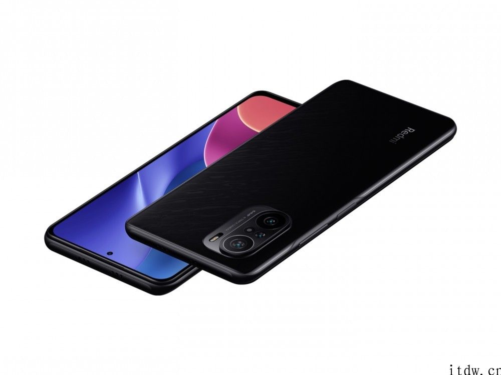 Redmi K40/K40 Pro/Pro  官方网图赏：骁龙 870、骁龙 888 双箭   E4 AMOLED 直屏