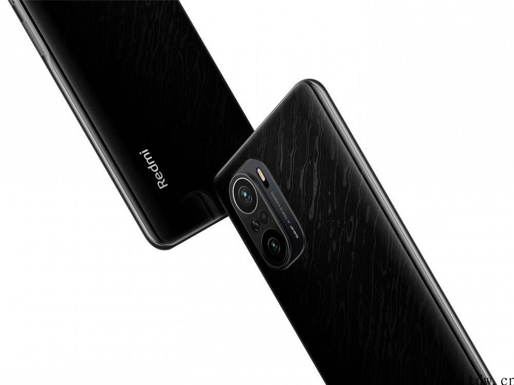 Redmi K40/K40 Pro/Pro  官方网图赏：骁龙 870、骁龙 888 双箭   E4 AMOLED 直屏