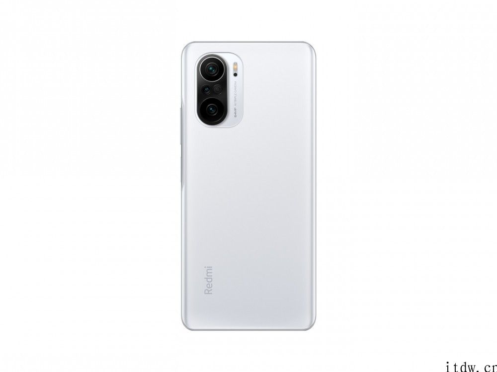 Redmi K40/K40 Pro/Pro  官方网图赏：骁龙 870、骁龙 888 双箭   E4 AMOLED 直屏