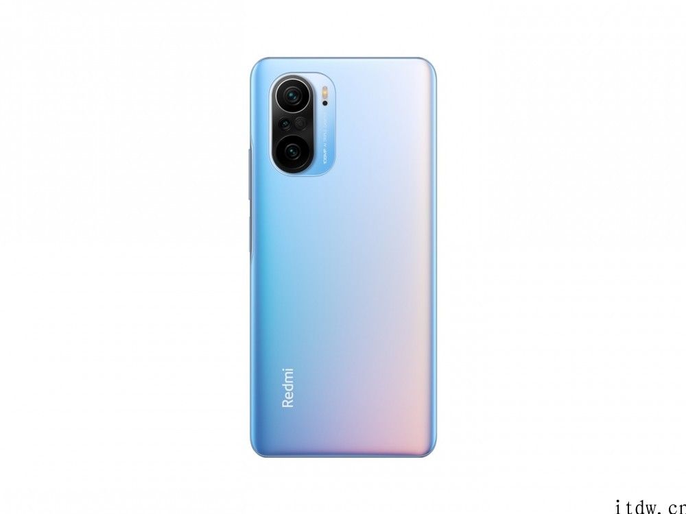 Redmi K40/K40 Pro/Pro  官方网图赏：骁龙 870、骁龙 888 双箭   E4 AMOLED 直屏