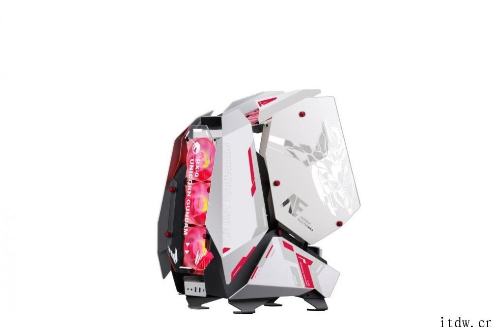 攀升达到联名独角兽电竞服务器公布：R9 5900X RX 6800 XT，21999 元起