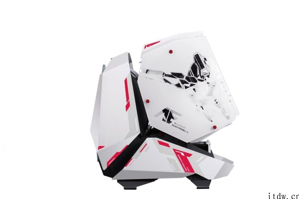 攀升达到联名独角兽电竞服务器公布：R9 5900X RX 6800 XT，21999 元起