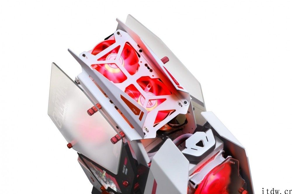 攀升达到联名独角兽电竞服务器公布：R9 5900X RX 6800 XT，21999 元起