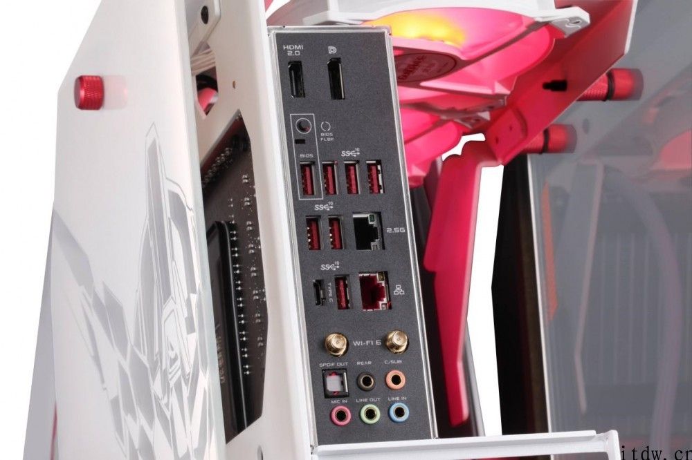 攀升达到联名独角兽电竞服务器公布：R9 5900X RX 6800 XT，21999 元起