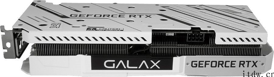 白色版影驰 RTX 3060 独立显卡曝出，市场价 57980 日元