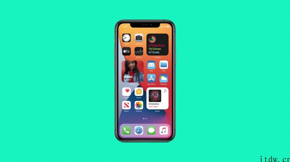 苹果：以往四年推出的 iPhone 中 86% 已安装 iOS 14 系统