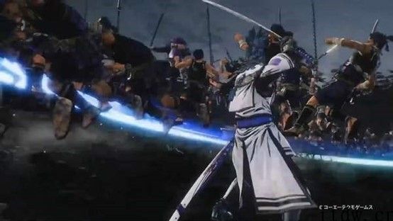 换个方位 “割草”：光荣社长称《战国无双 5》将更为注重故事情节主要表现