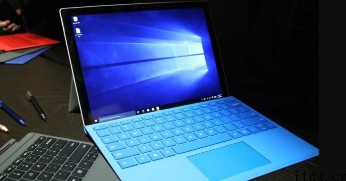 微软公司 Win10 21H1 已逐渐为 PC 电脑提前准备，启用包尺寸仅 22KB