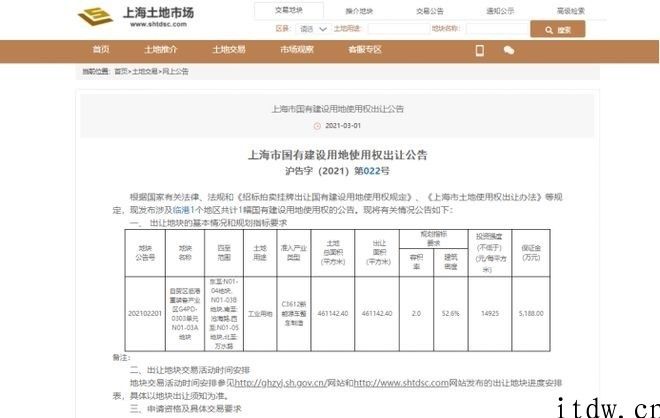 特斯拉上海超级工厂或扩建，产能有望进一步提升