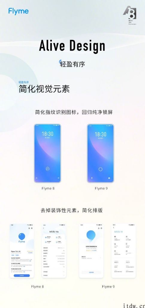 Flyme 9 宣布发布：魅族 18/Pro 首先搭载，17/Pro 将要内测（附升级內容和适配机型）