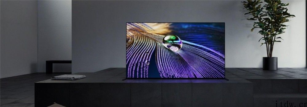 索尼旗舰 4k高清 OLED 电视 A90J 售价公布，国外售价近两万块发展