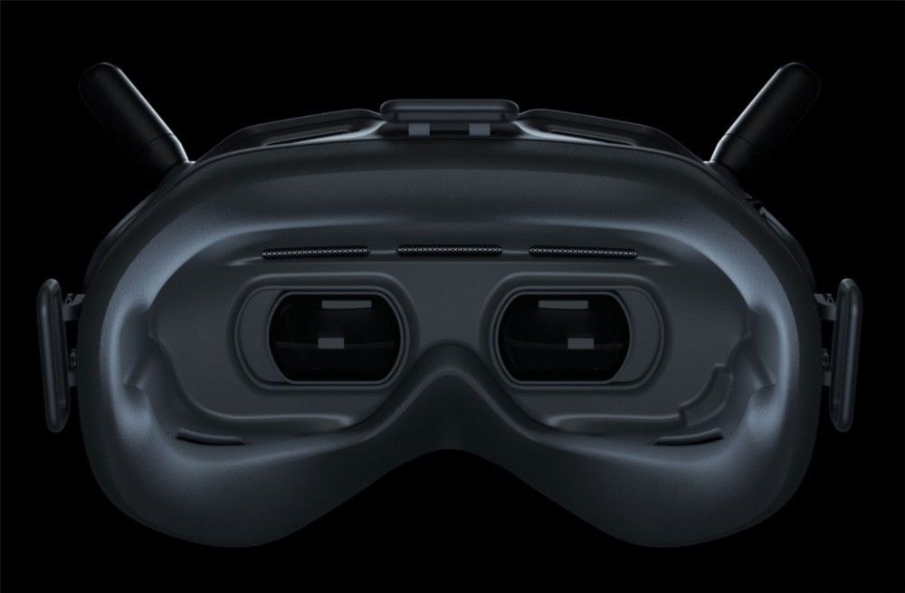 大疆 DJI FPV 穿越机公布：4k高清60fps 拍摄，VR 眼镜套服售价 7999 元