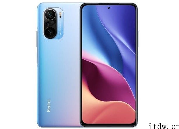 Redmi K40 系列产品、RedmiBook Pro 14、Redmi MAX 86″、Redmi AirDots 3 已经开售，K40 五分钟销量 30 万部