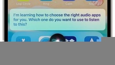 苹果澄清：iOS 14.5 Siri 不可以设置默认音乐播放器