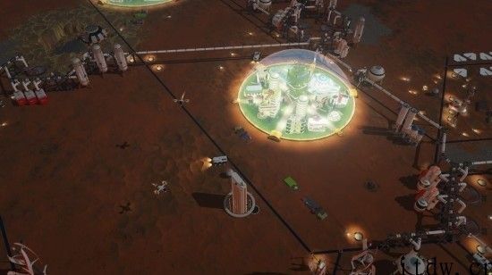 Epic 喜加一预告：下星期赠予科幻城建游戏《火星求生》