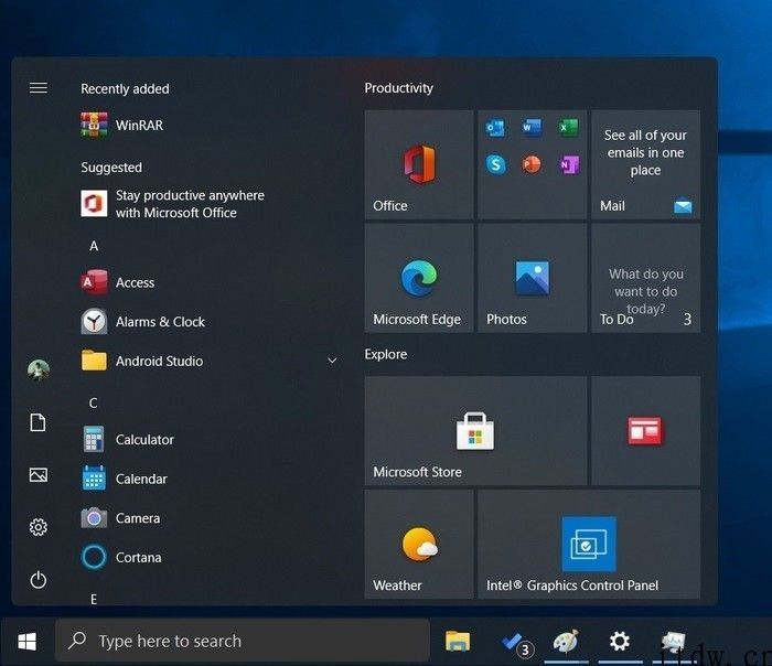 微软公司 Win10 近年来较大改进：21H2 新特性抢先看