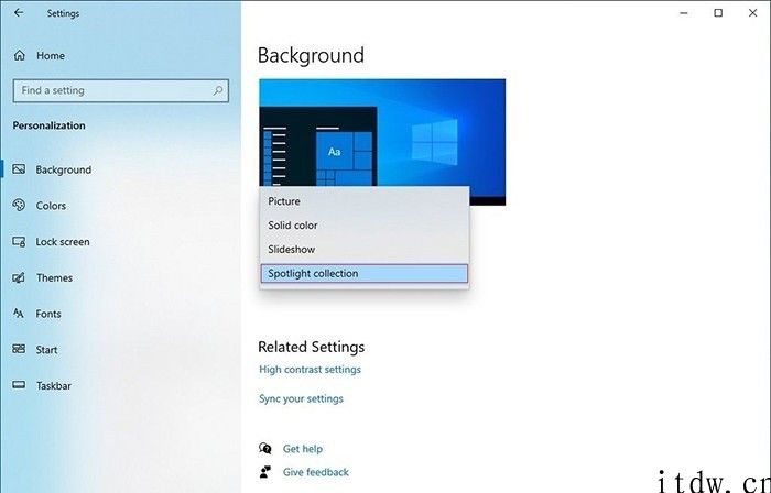 微软公司 Win10 近年来较大改进：21H2 新特性抢先看