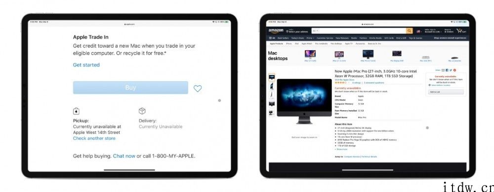 苹果 iMac Pro 退役，美国地区已没法购买，国行送货需 2-3 周