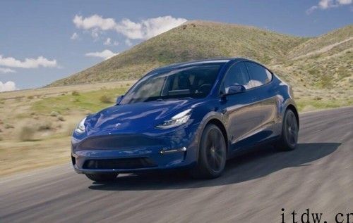 特斯拉 Model Y 美国交付时间延长，预计更快 7 周