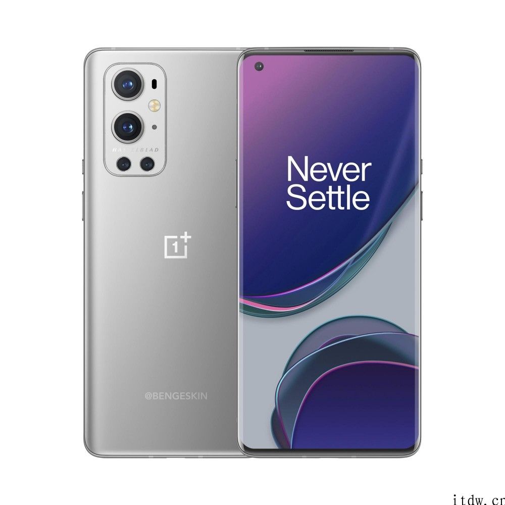 双旗舰级 CMOS，一加 9 Pro 预热：除 IMX789 外还将配备 IMX766 超广角镜头