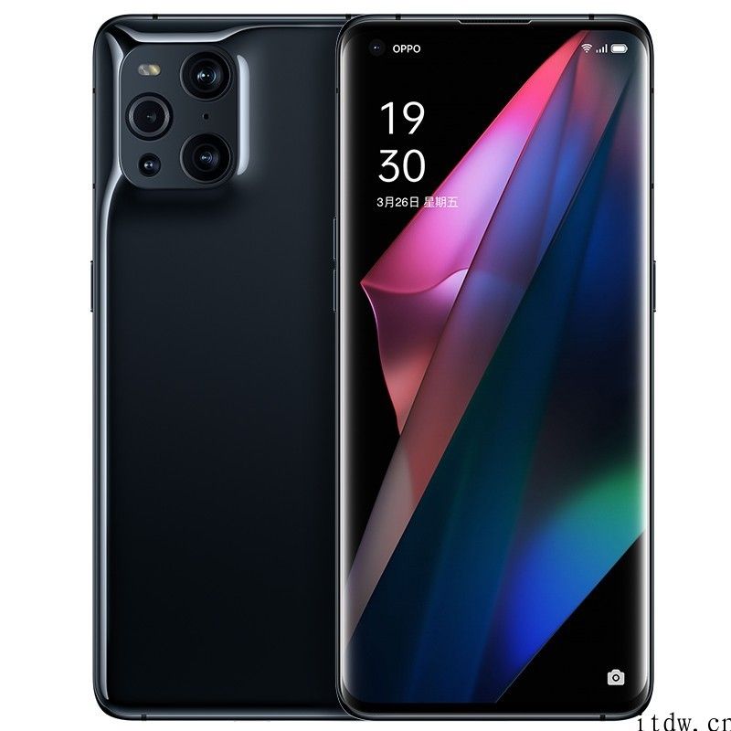 【IT之家开箱】OPPO Find X3 图赏：十年理想之作