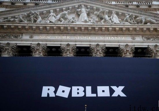 游戏公司 Roblox 上市首日后个股再大幅度上涨，“牛市女皇”入股