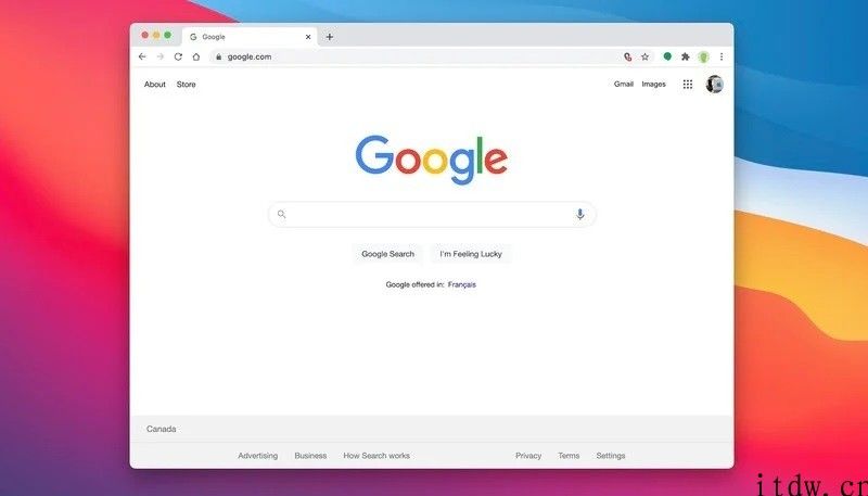 谷歌：Mac 版 Chrome 浏览器已适用 Tab Throttling 技术性，后台页面内存占用可减少 8%