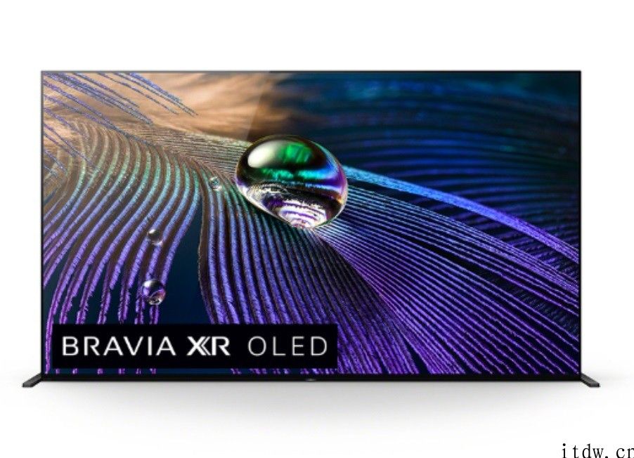 索尼 BRAVIA XR 系列产品电视机打开预售：搭载认知芯片，6999 元起