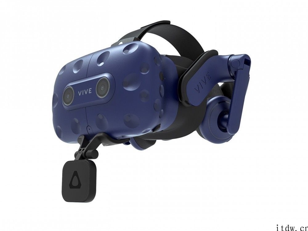 HTC VIVE 发布新一代 VIVE 追踪器和 VIVE 脸部追踪器